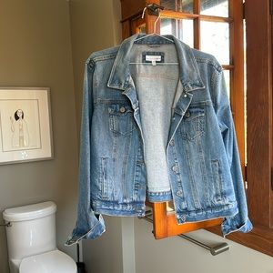 LOFT denim jacket